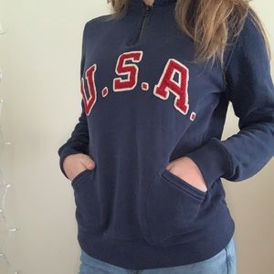 Ralph Lauren Polo Quarter Zip